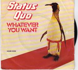 Status Quo : Whatever You Want (Single)